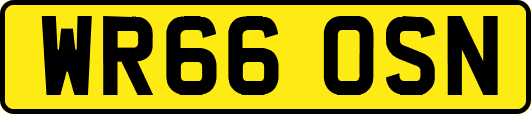 WR66OSN