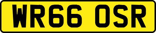 WR66OSR