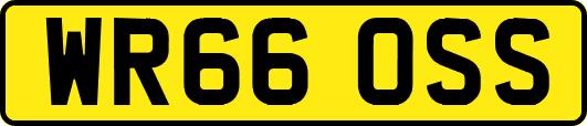 WR66OSS