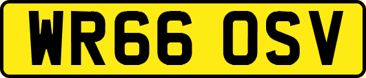WR66OSV