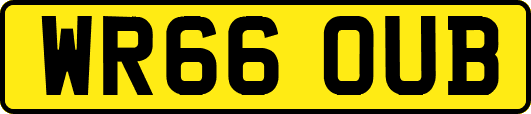 WR66OUB