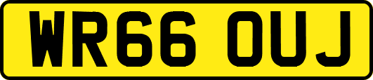 WR66OUJ