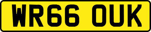 WR66OUK
