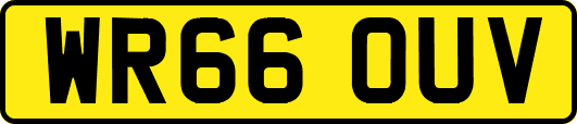 WR66OUV