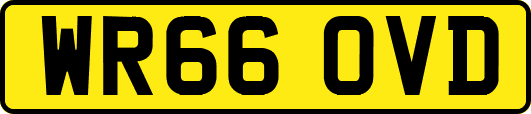 WR66OVD