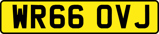 WR66OVJ
