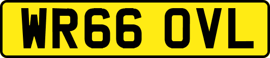 WR66OVL