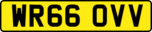 WR66OVV
