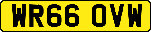 WR66OVW