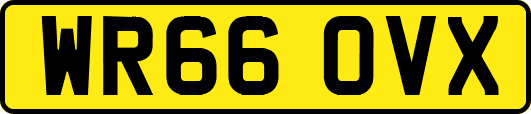 WR66OVX