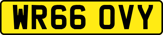 WR66OVY