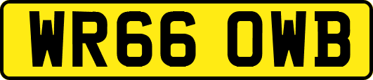 WR66OWB