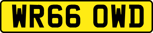 WR66OWD