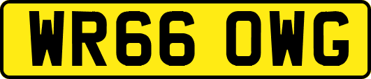 WR66OWG