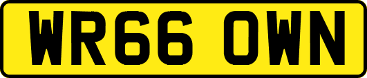 WR66OWN