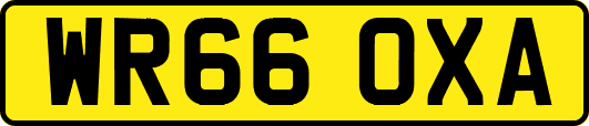 WR66OXA