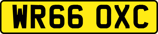 WR66OXC