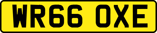 WR66OXE