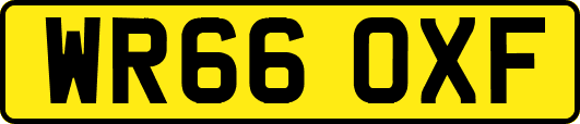 WR66OXF