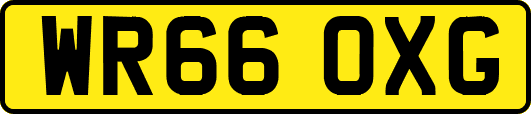 WR66OXG