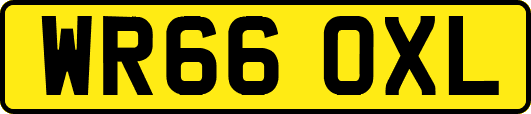 WR66OXL