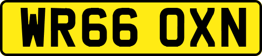 WR66OXN