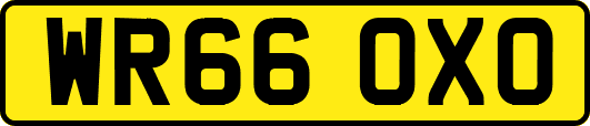 WR66OXO