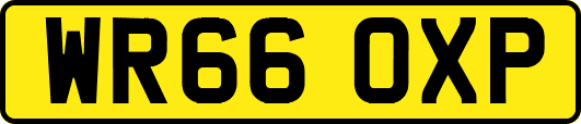 WR66OXP