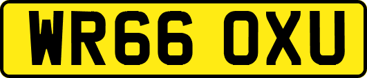 WR66OXU