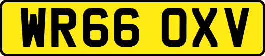 WR66OXV