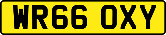 WR66OXY