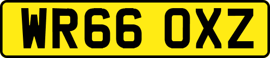 WR66OXZ