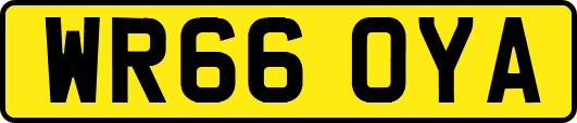 WR66OYA