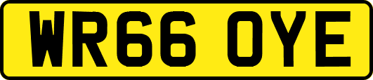 WR66OYE