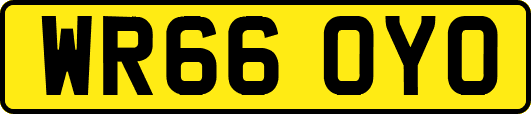 WR66OYO