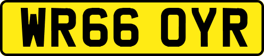 WR66OYR