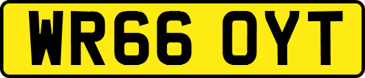 WR66OYT
