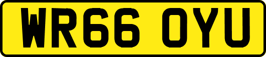 WR66OYU