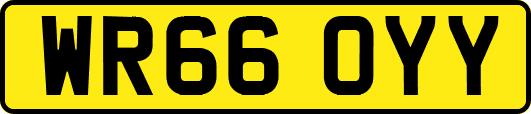 WR66OYY