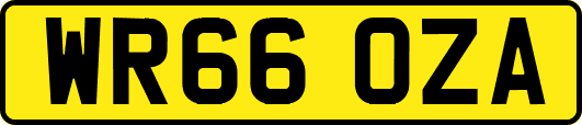 WR66OZA