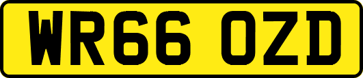 WR66OZD