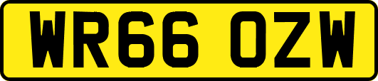 WR66OZW