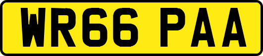 WR66PAA