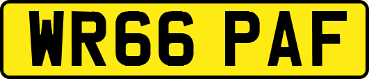 WR66PAF