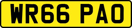 WR66PAO
