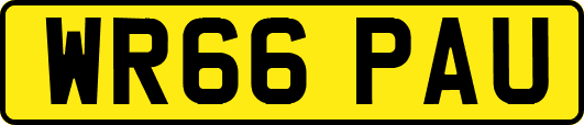 WR66PAU