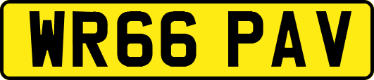 WR66PAV