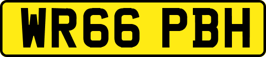 WR66PBH