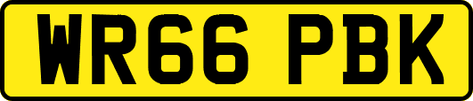 WR66PBK