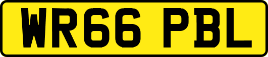 WR66PBL